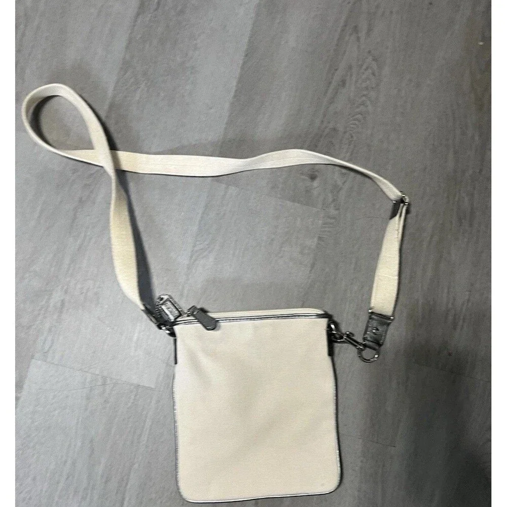 Coach Starfish Canvas Crossbody Limited Edition - Picture 6 of 9